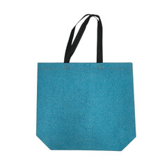 сумка для покупок, 38x40x13 синяя CH16123 цена и информация | Женские сумки | 220.lv