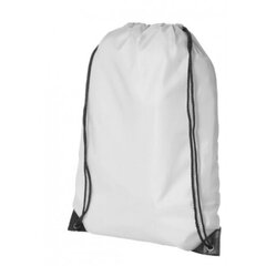 Sporta tērpa maisiņš, balts cena un informācija | Sporta somas un mugursomas | 220.lv
