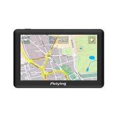 Peiying Basic PY-GPS5015 GPS navigācija + karte cena un informācija | Auto GPS | 220.lv