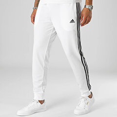 Мужские спортивные брюки Adidas essentials warm-up tapered 3-stripes цена и информация | Мужская спортивная одежда | 220.lv