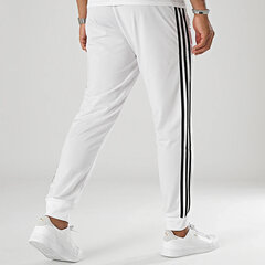 Мужские спортивные брюки Adidas essentials warm-up tapered 3-stripes цена и информация | Мужская спортивная одежда | 220.lv