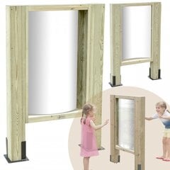 Divpusējs deformācijas spogulis Classic World, 79x12x121 cm cena un informācija | Attīstošās rotaļlietas | 220.lv