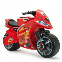 Līdzsvara motocikls Injusa 750 sx, sarkans cena un informācija | Balansa velosipēdi | 220.lv