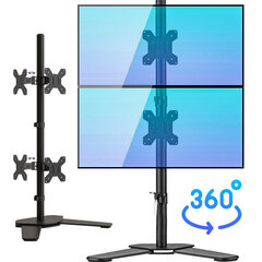 Magicso 80cm dual 34" цена и информация | Кронштейны для монитора | 220.lv