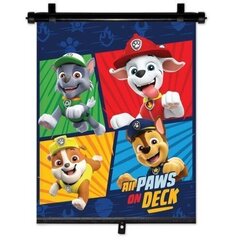 Auto logu aizsardzība pret sauli Nickelodeon Paw Patrol, 1 gab. cena un informācija | Autokrēsliņu aksesuāri | 220.lv