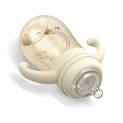 Бутылочка с трубочкой Neno Mio 3в1, 6 месяцев+, 300 мл цена и информация | Бутылочки и аксессуары | 220.lv