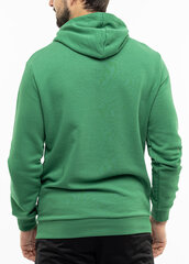 Džemperis vīriešiem Puma ESS 2 Col Big TR 586765 56, zaļš cena un informācija | Vīriešu džemperi | 220.lv