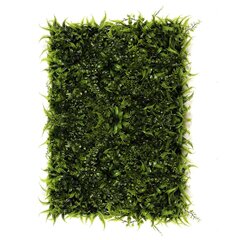 Настенное украшение Greenery green цена и информация | Детали интерьера | 220.lv