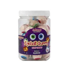 Želejas konfektes Eyeball Gummy 10g x 30 gab. cena un informācija | Saldumi | 220.lv