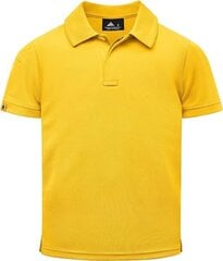 Рубашка-поло для мальчиков igeekwell, желтая цена и информация | Рубашки для мальчиков | 220.lv
