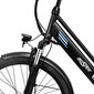 Elektriskais velosipēds OneSport OT18, 26", melns, 250W, 14.4Ah цена и информация | Elektrovelosipēdi | 220.lv