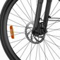 Elektriskais velosipēds OneSport OT18, 26", bēšs, 250W, 14.4Ah цена и информация | Elektrovelosipēdi | 220.lv