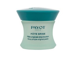 Паста для проблемной кожи лица Payot Pâte Grise, 15 мл цена и информация | Кремы для лица | 220.lv