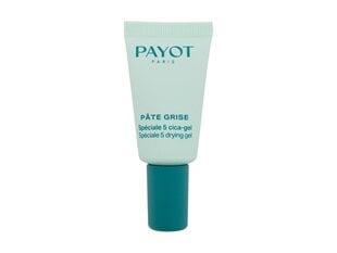 Очищающий гель для проблемной кожи лица Payot Pâte Grise, 15 мл цена и информация | Сыворотки для лица, масла | 220.lv