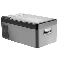 Vevor портативный электрический мини-холодильник для автомобиля и кемпинга, 15 л цена и информация | Автохолодильники | 220.lv
