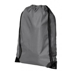 Mugursoma/sporta tērpa maisiņš, pelēks cena un informācija | Sporta somas un mugursomas | 220.lv