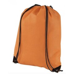 Mugursoma/sporta tērpa maisiņš, oranžs cena un informācija | Sporta somas un mugursomas | 220.lv