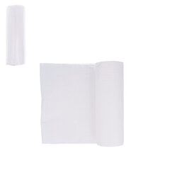 одноразовые полотенца, белые цена и информация | Туалетная бумага, бумажные полотенца | 220.lv
