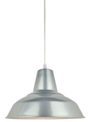 Piekaramā lampa G.LUX GL-288-1 pilkos sp. cena un informācija | Lustras | 220.lv