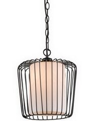 Piekaramā lampa G.LUX GT-733-1S WIRE cena un informācija | Lustras | 220.lv