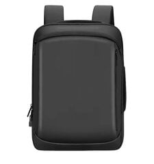 Водонепроницаемый рюкзак для деловых поездок, черный цена и информация | Рюкзаки, сумки, чехлы для компьютеров | 220.lv