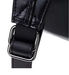 Дизайнерский черный 3D рюкзак со львом цена и информация | Рюкзаки, сумки, чехлы для компьютеров | 220.lv