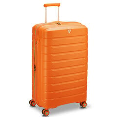Liels koferis Roncato B-Flying, L, oranžs cena un informācija | Koferi, ceļojumu somas | 220.lv