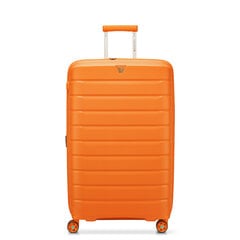 Чемодан большой Roncato B-Flying, L, оранжевый цена и информация | Чемоданы, дорожные сумки | 220.lv