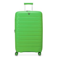 Liels koferis Roncato B-Flying, L, zaļš cena un informācija | Koferi, ceļojumu somas | 220.lv