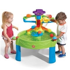 Ūdens galds bērniem ar bumbiņām, Step2 cena un informācija | Ūdens, smilšu un pludmales rotaļlietas | 220.lv