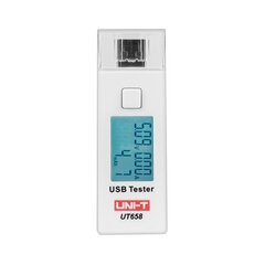 USB kontaktligzdas testeris cena un informācija | Adapteri un USB centrmezgli | 220.lv