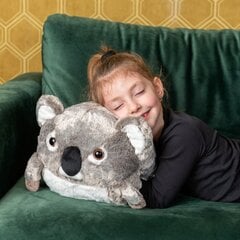 Spilvens koala Cozy Noxxiez, 35x35 cm цена и информация | Мягкие игрушки | 220.lv