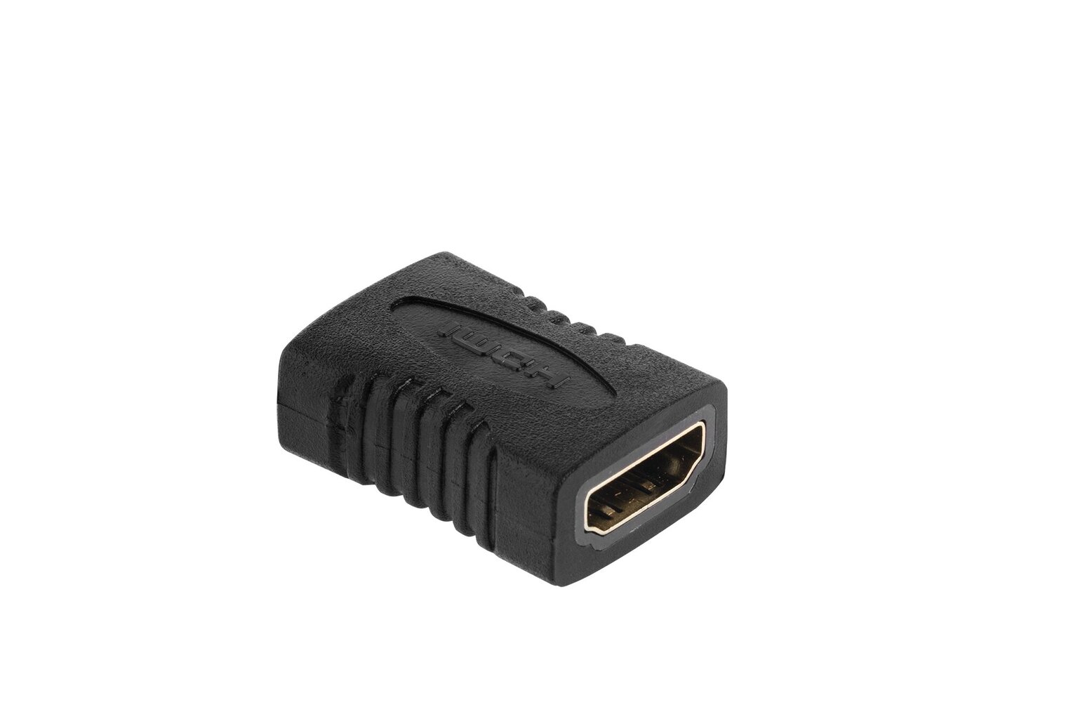 Statiskais hdmi savienotājs цена и информация | Adapteri un USB centrmezgli | 220.lv