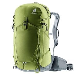 Походный рюкзак Deuter Trail Pro 33, лугово-графитовый цена и информация | Рюкзаки и сумки | 220.lv