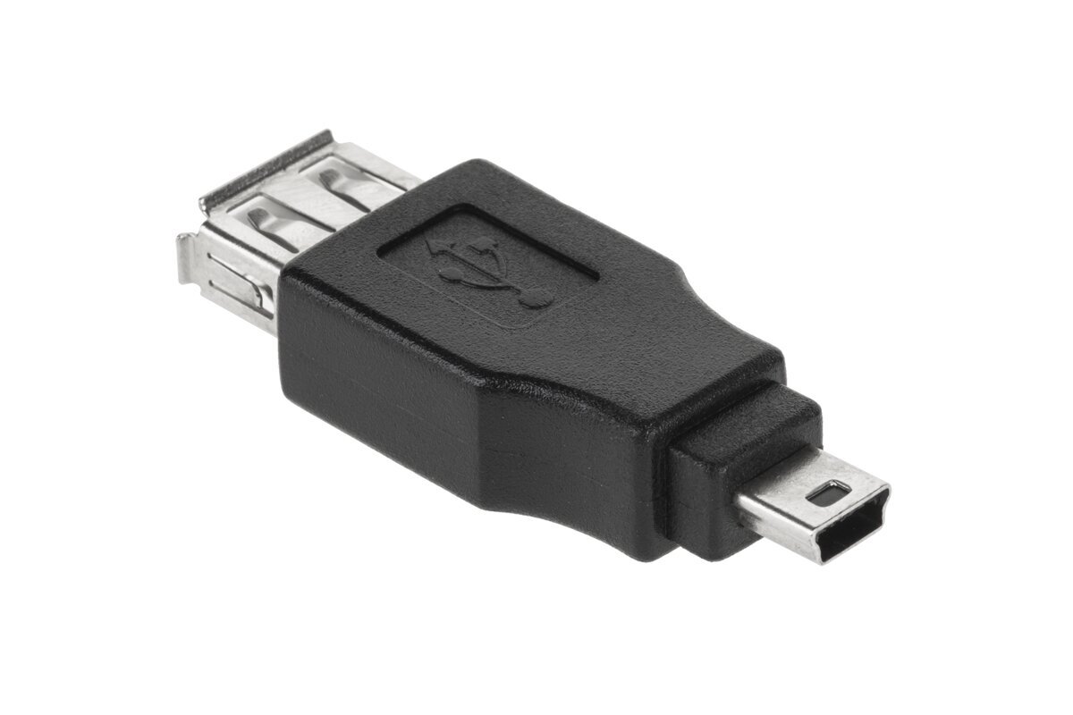 USB 5p mini savienotājs цена и информация | Adapteri un USB centrmezgli | 220.lv