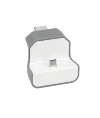 USB lādētāja savienotājs / mikro USB dokstacija cena un informācija | Adapteri un USB centrmezgli | 220.lv