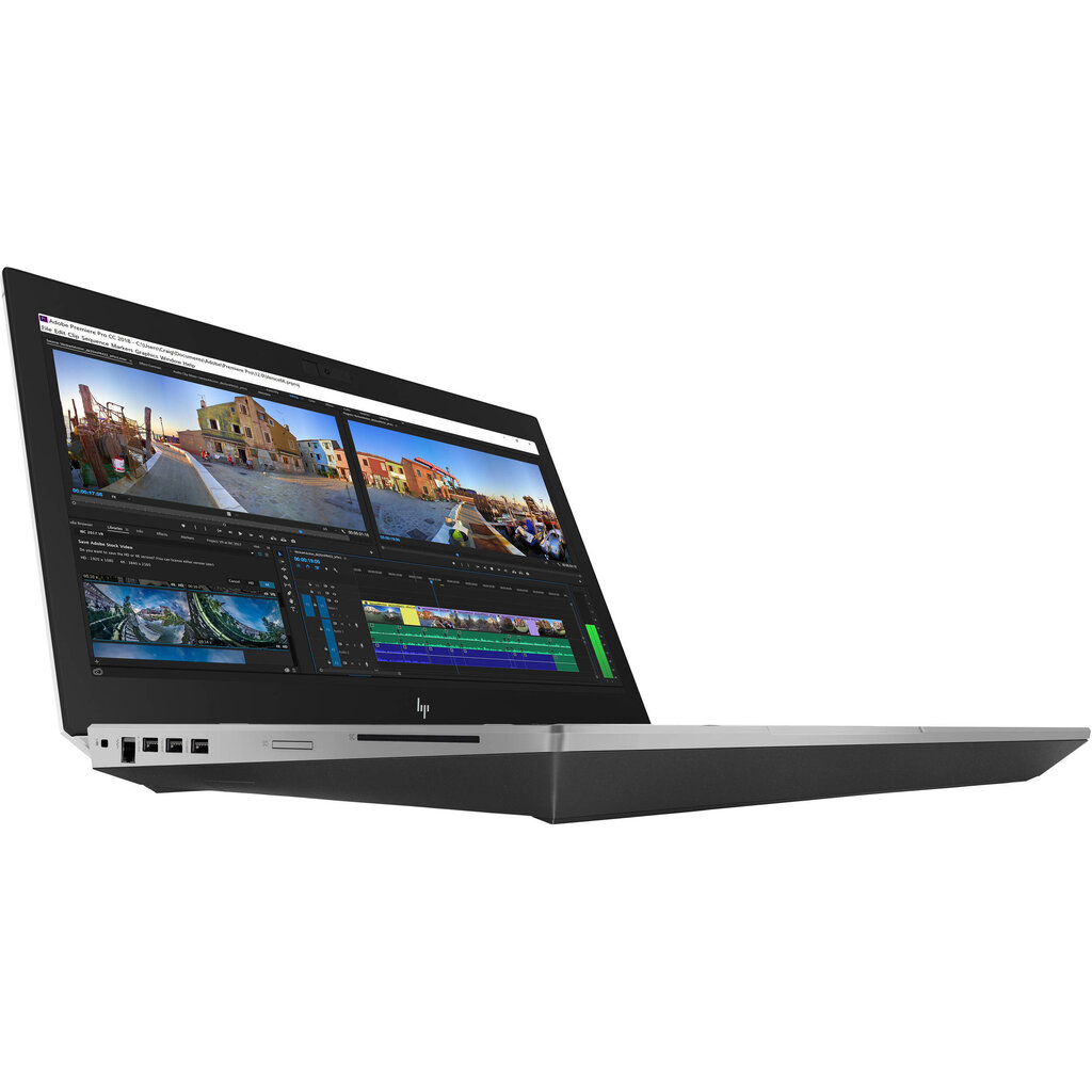 HP ZBook 17 G5; Intel Core i7-8750H (6C/12T,2.2/4.1GHz,9MB)|NVIDIA Quadro P3200 6GB GDDR5 |32GB RAM DDR4|512GB SSD|17.3" FHD IPS, ANTI-GLARE|11ac, 2x2 + BT|BLU-RAY|TB3| Win 11 PRO Atjaunināts cena un informācija | Portatīvie datori | 220.lv