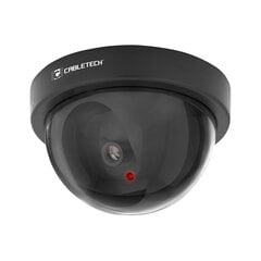 Kupola kameras manekens ar LED DK-2 CableTech cena un informācija | Novērošanas kameras | 220.lv