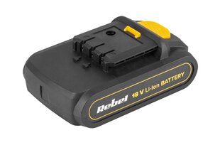 Батарея батарея для отвертки RB-1000 цена и информация | Механические инструменты | 220.lv