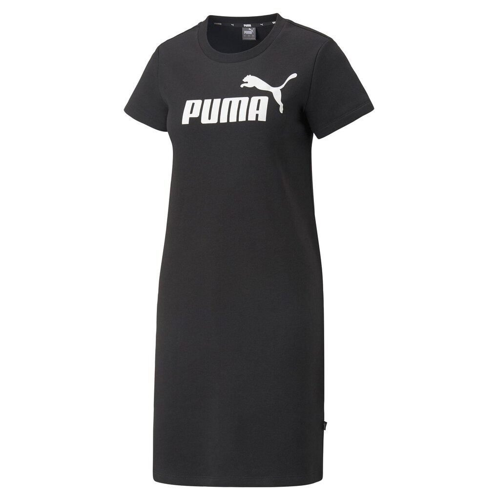 Kleita sievietēm Puma Ess, melna cena un informācija | Kleitas | 220.lv