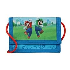 Naudas maks bērniem Super Mario cena un informācija | Bērnu aksesuāri | 220.lv