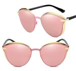 Polarizētas saulesbrilles sievietēm T36 rozā krāsā cena un informācija | Saulesbrilles sievietēm | 220.lv