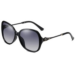 Солнцезащитные очки с поляризацией для мужчин E34,черный цена и информация | Женские солнцезащитные очки | 220.lv