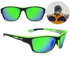 Polarizētas sporta saulesbrilles vīriešiem A3 cena un informācija | Sporta brilles | 220.lv