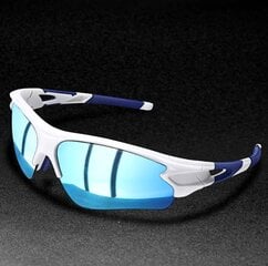 Поляризованные спортивные солнцезащитные очки для мужчин G10, синие цена и информация | Спортивные очки | 220.lv