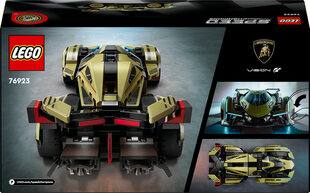 76923 LEGO® Speed Champions Lamborghini Lambo V12 Vision GT superauto cena un informācija | Konstruktori | 220.lv