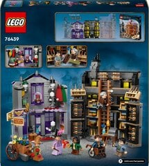 76439 LEGO® Harry Potter Olivands un Malkina kundzes veikali цена и информация | Конструкторы и кубики | 220.lv