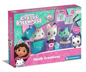 Креативный набор Clementoni Gabby’s Dollhouse цена и информация | Развивающие игрушки | 220.lv