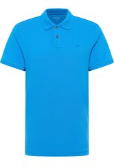 Mustang мужская футболка поло 1015065*5177, синяя цена и информация | Мужские футболки | 220.lv