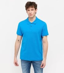 Mustang polo krekls vīriešiem 1015065*5177, zils cena un informācija | Vīriešu T-krekli | 220.lv